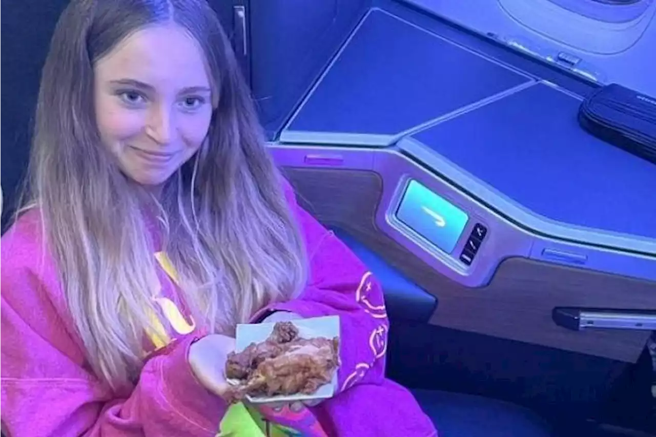 British Airways passengers fed KFC chicken – a leg each – on 12-hour flight from the Bahamas