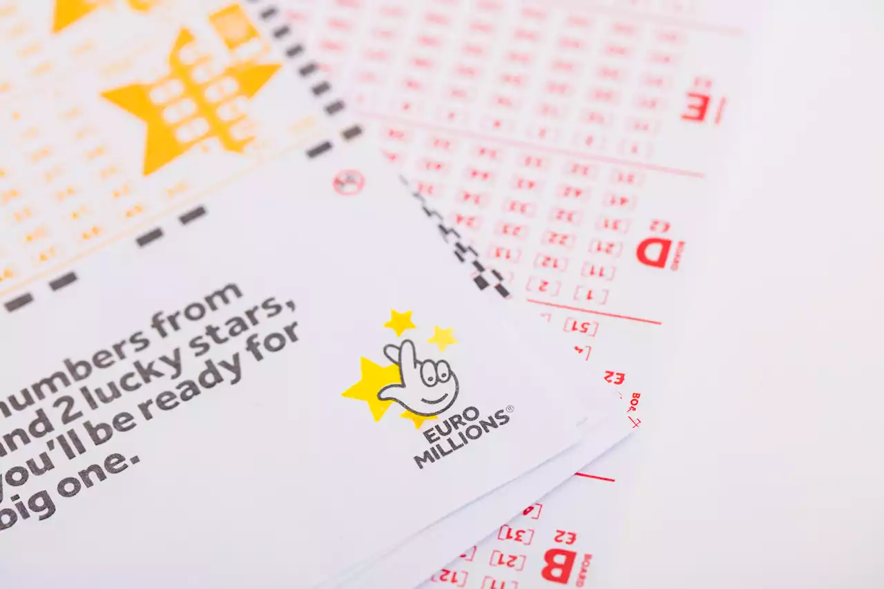 Clueless lotto winner has just DAYS left to claim £1m EuroMillions jackpot