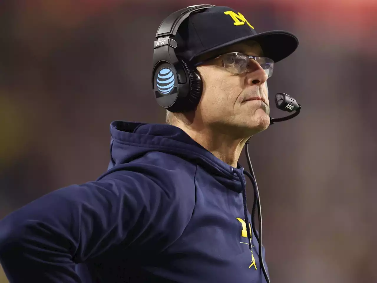 Michigan coach Jim Harbaugh facing suspension for breaking NCAA recruitment rules