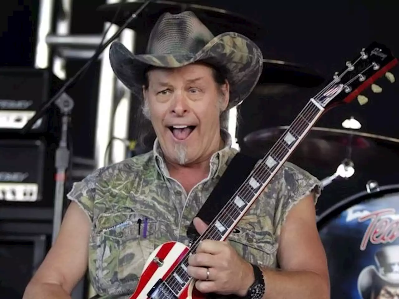 Ted Nugent rips 'idiots' attacking Jason Aldean's 'Small Town': 'They've got no soul'