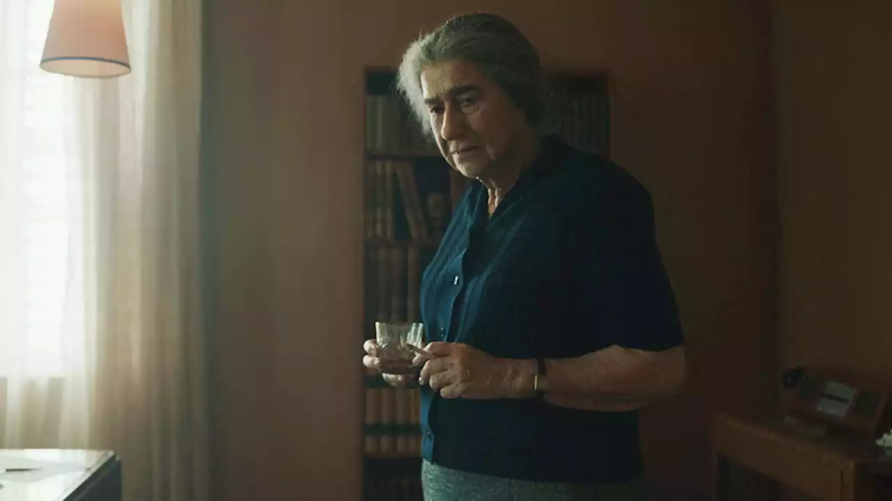 Helen Mirren Plays Courageous Golda Meir in ‘Golda’ Biopic Trailer