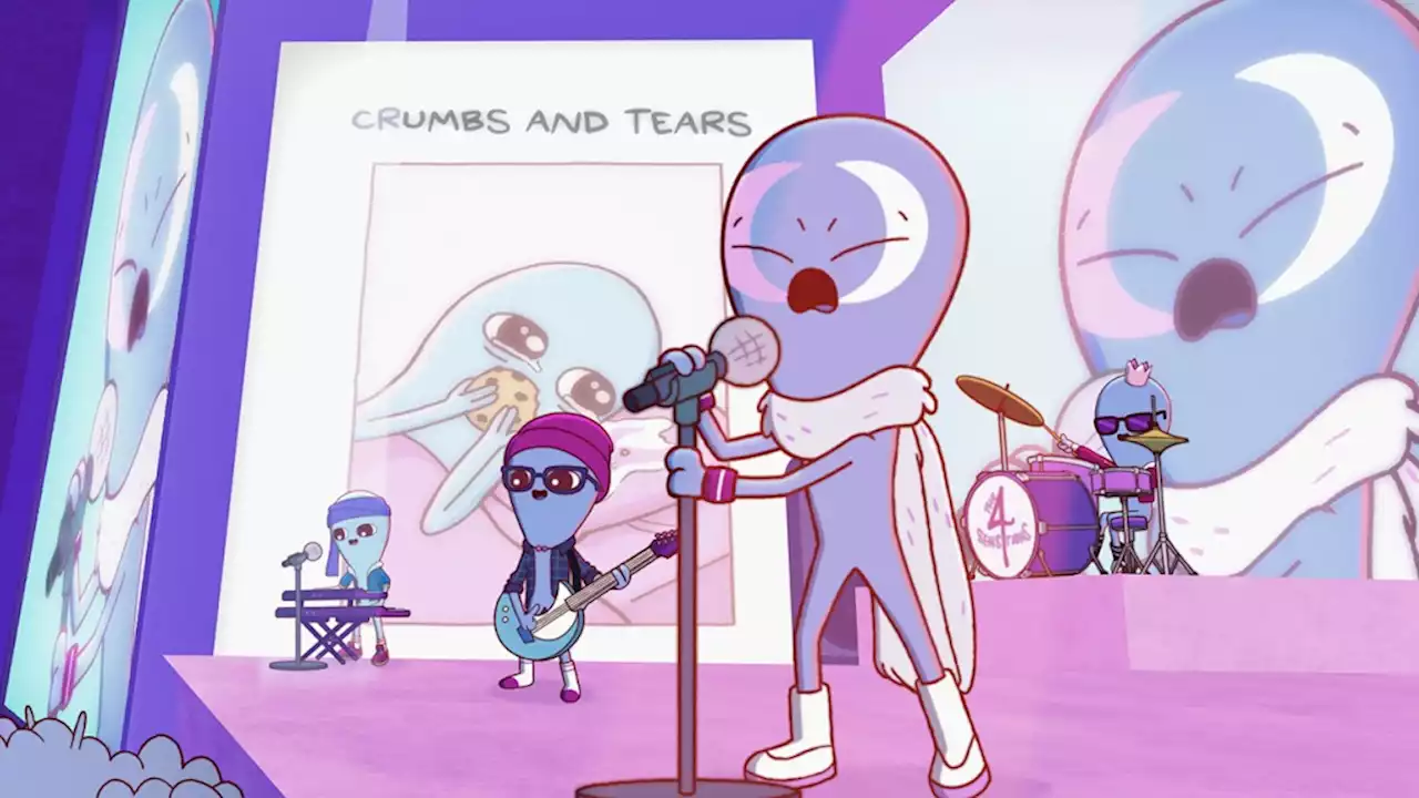 ‘Strange Planet’ Trailer Offers Quirky Take on Everyday Life