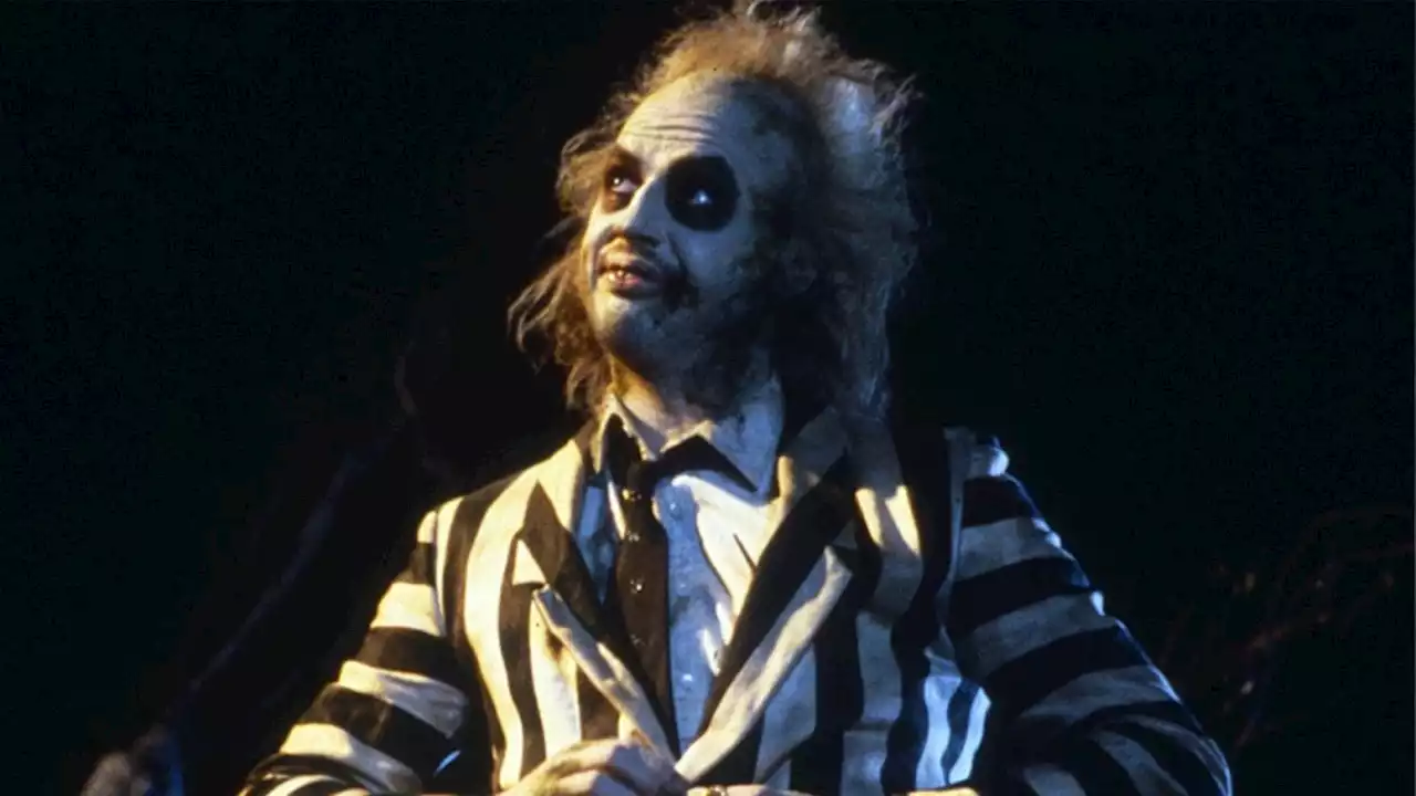 Two Props Stolen From ‘Beetlejuice 2’ Set