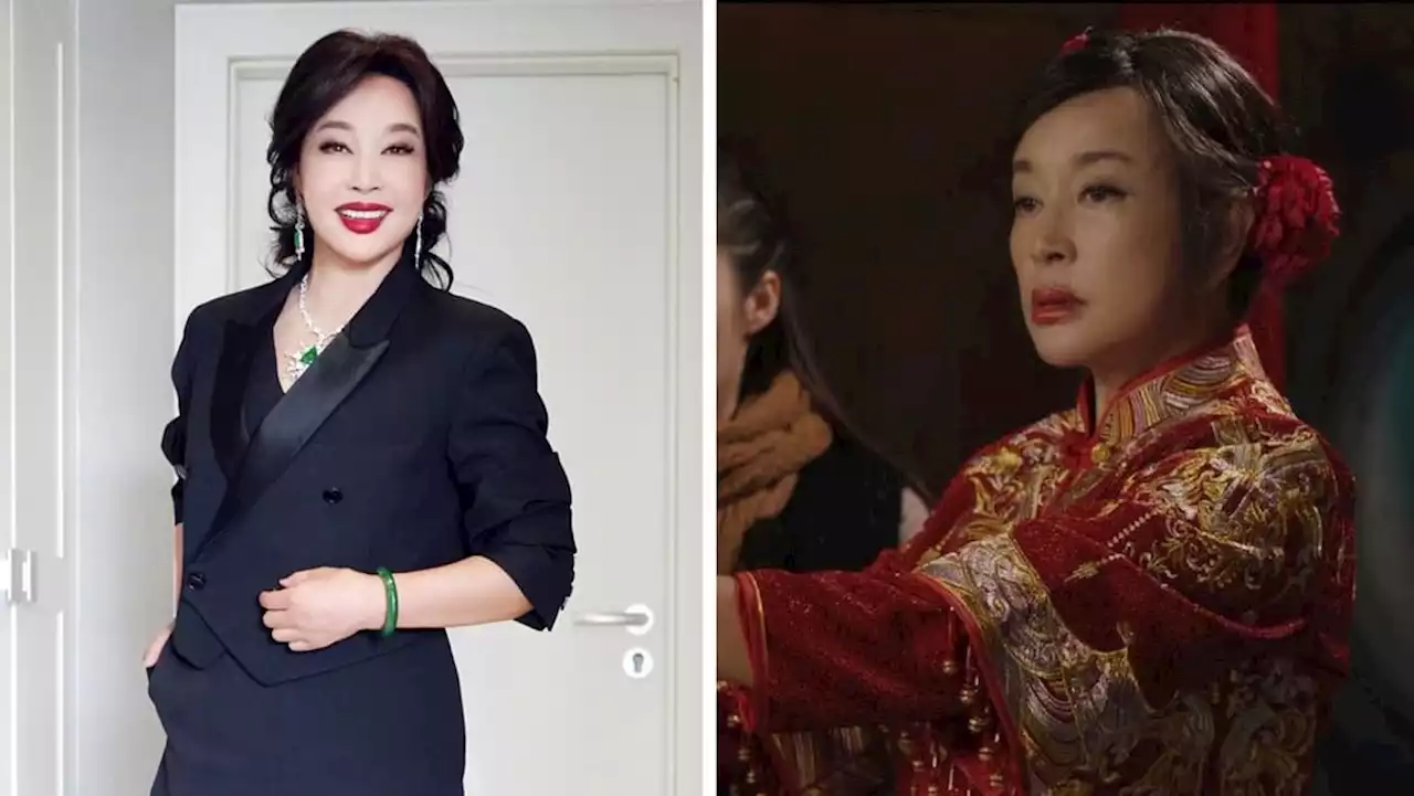 Chinese actress Liu Xiaoqing, 68, plays a 17-year-old in movie. For real