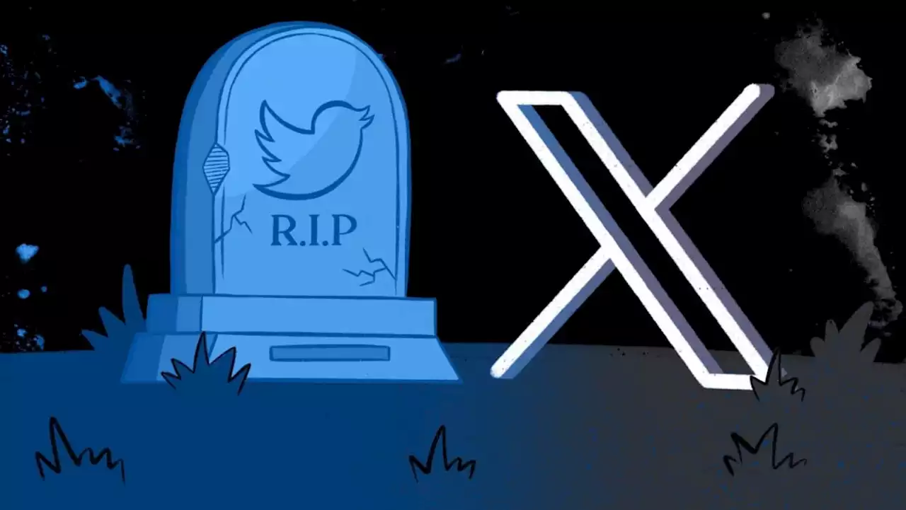 #trending: Netizens slam Twitter's X rebrand as 'sinister', 'unwelcoming' after Elon Musk replaces iconic bird logo