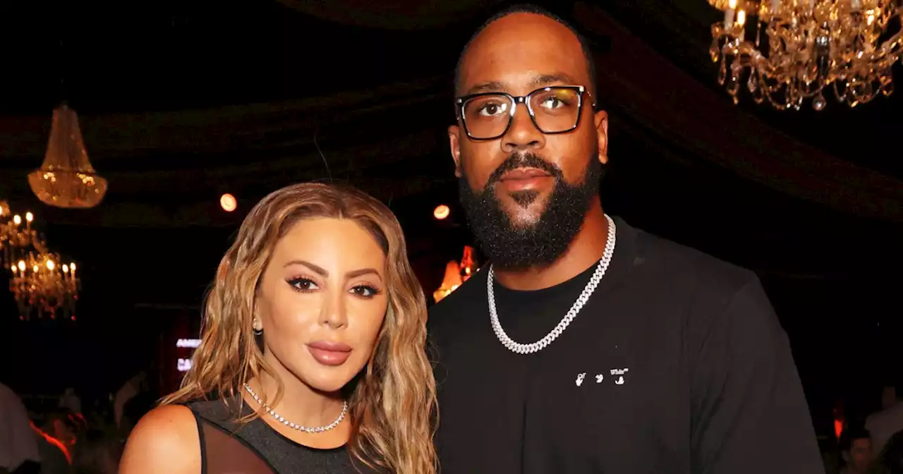 Larsa Pippen and Marcus Jordan on their romantic relationship, 16-year age gap