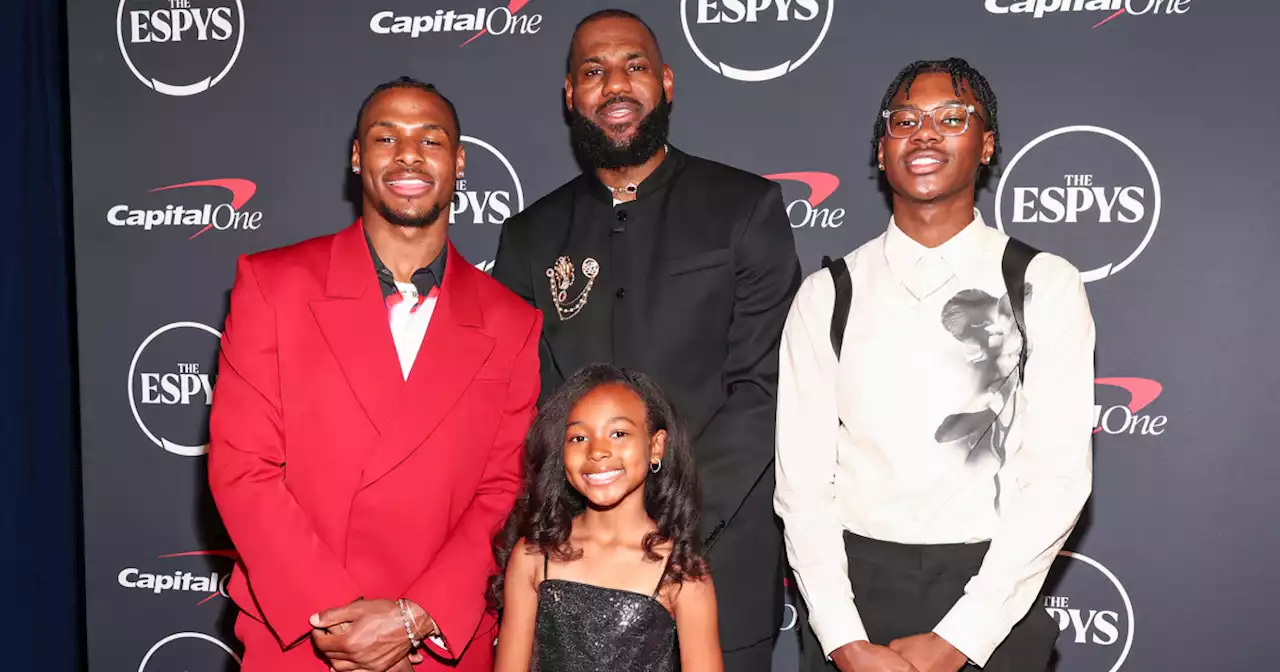 LeBron James’ 3 kids: What to know about the basketball star’s children