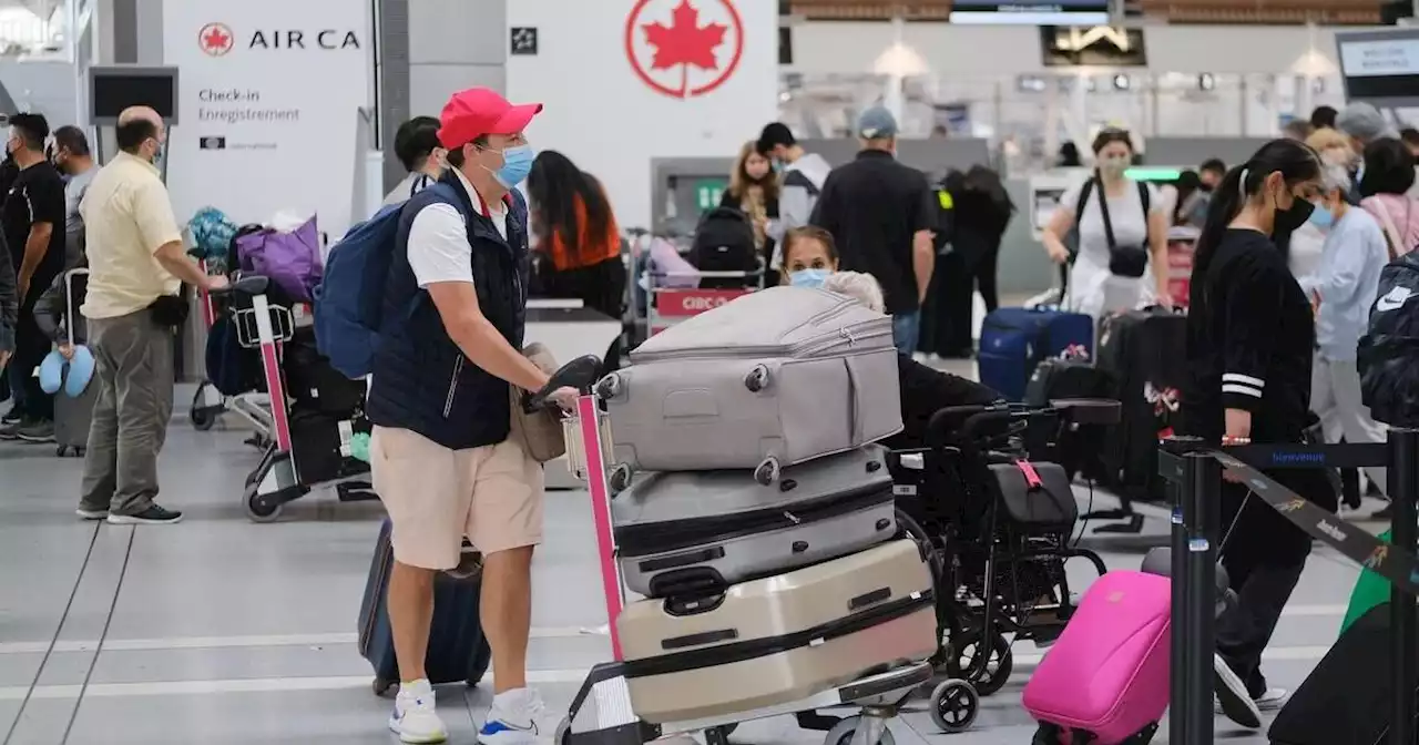 Air Canada ranks last for on-time performance in June, data shows. Should August long-weekend travellers be worried?