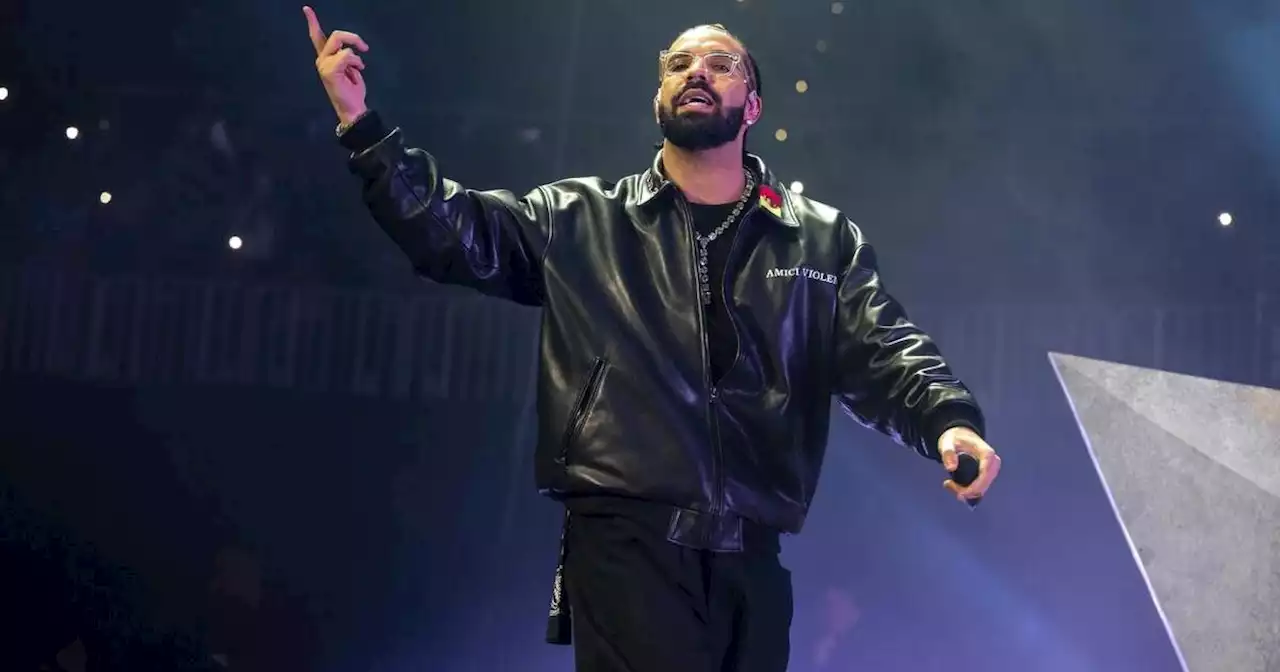 From bras to vapes, why are so many people hurling things at Drake?