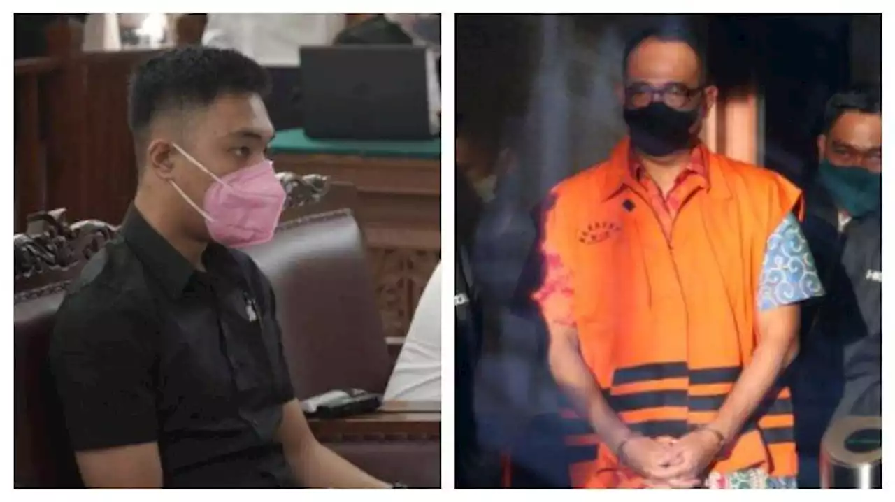 Sudah Jatuh Miskin, Rafael Alun Tak Mau Tanggung Restitusi David Ozora - Tribunnews.com