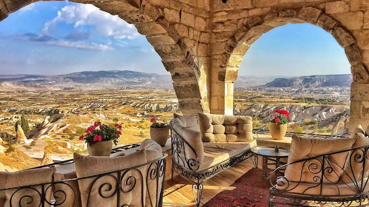 Cappadocia's Museum Hotel makes global top 50 list