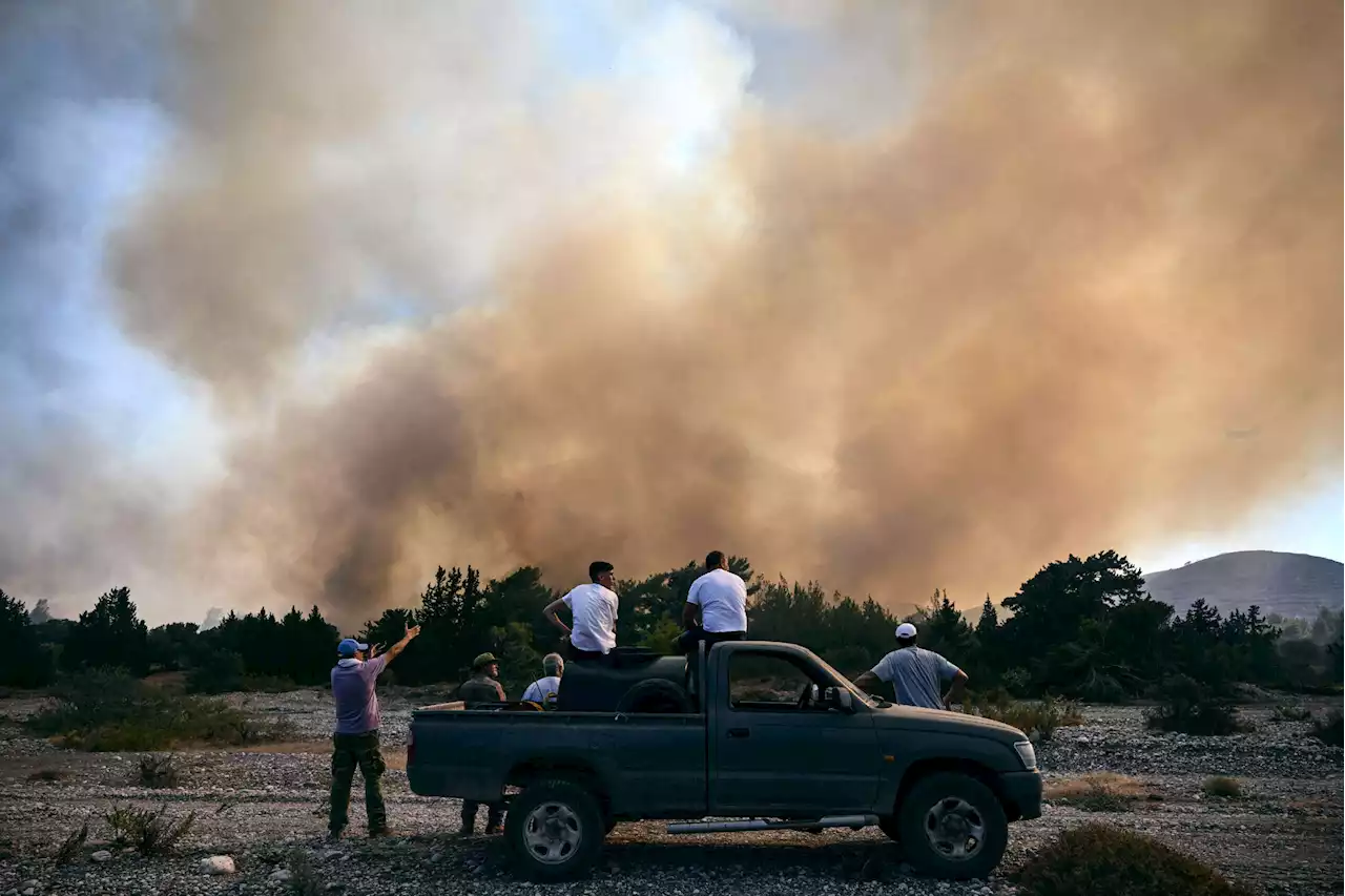 Burning More Fossil Fuels Will Lead to Longer and Worse Heat Waves, Report Finds