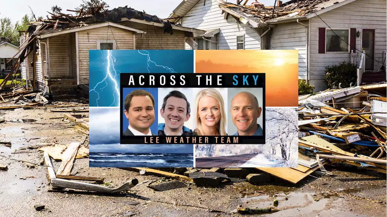 How can we better prepare our homes for hurricanes and severe storms? | Across the Sky podcast