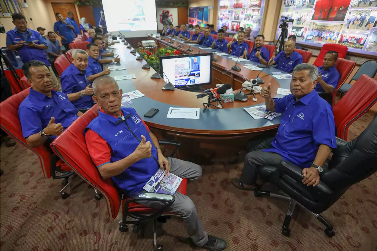 BN Terengganu pertaruh 27 calon muka lama, baharu