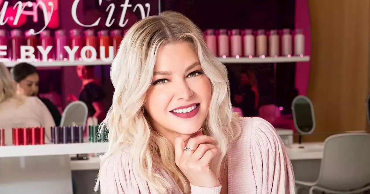 Ariana Madix Partners With Lip Lab for Lipstick Collection