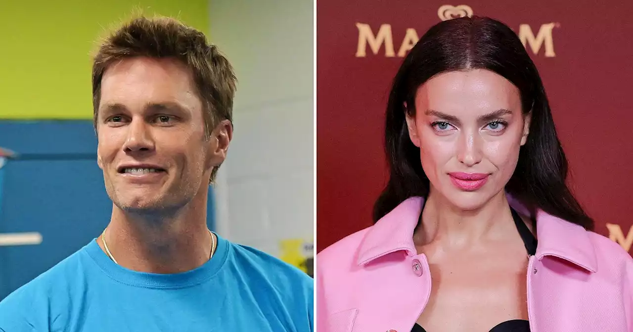 Breaking Down Tom Brady and Irina Shayk’s Connections Before Romance