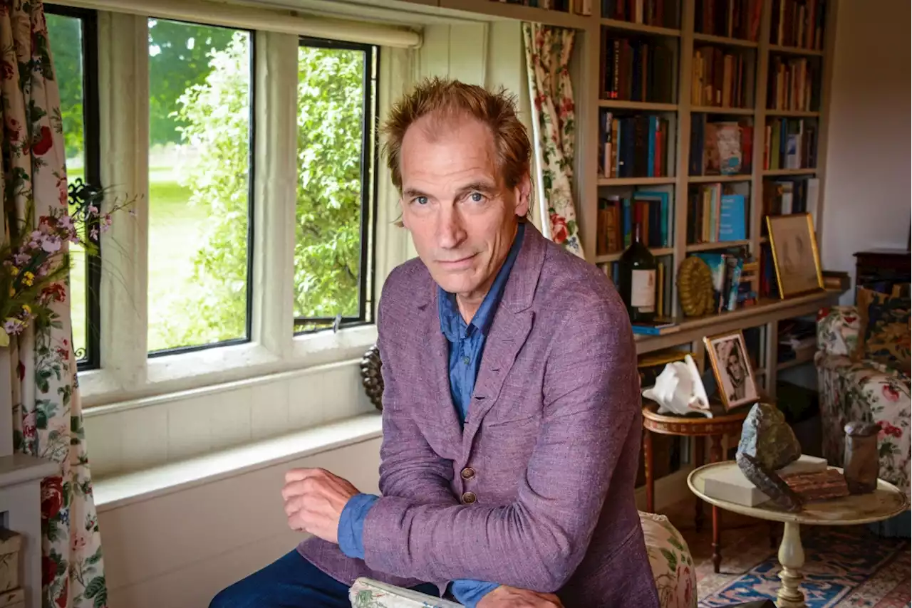 Julian Sands' Cause of Death Listed as 'Undetermined'