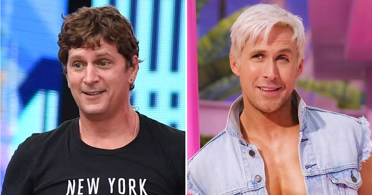 Matchbox 20's Rob Thomas Reacts to 'Push' in the 'Barbie' Movie