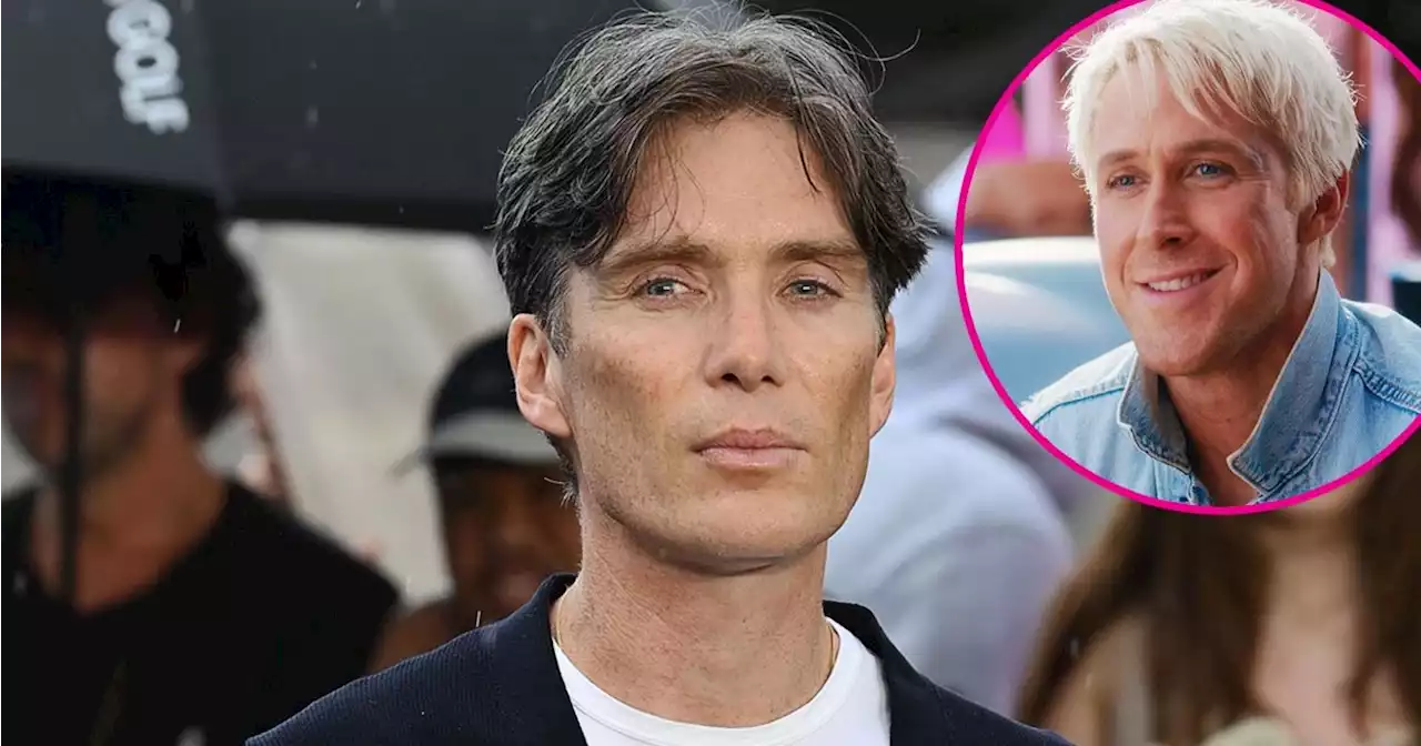 Oppenheimer's Cillian Murphy Would Play a Ken in 'Barbie 2'