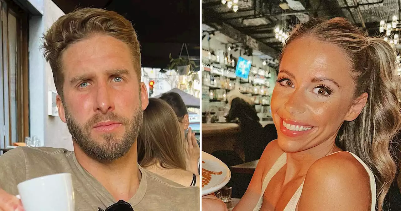 Shawn Booth Confirms 'Baby Mama' Is Audrey ‘Dre’ Joseph