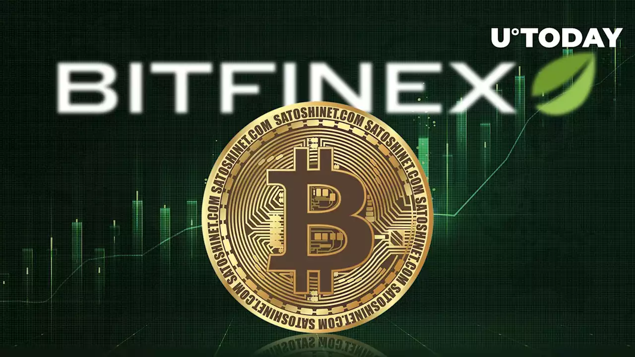 Bitfinex Moves Gargantuan Bitcoin (BTC) Chunk, Here's Surprising Destination