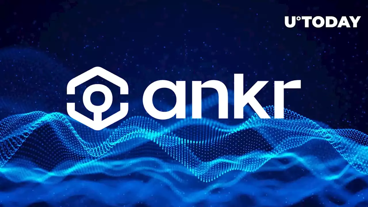 Blockchain Node Provider Ankr Introduces Ultra Sound Infrastructure