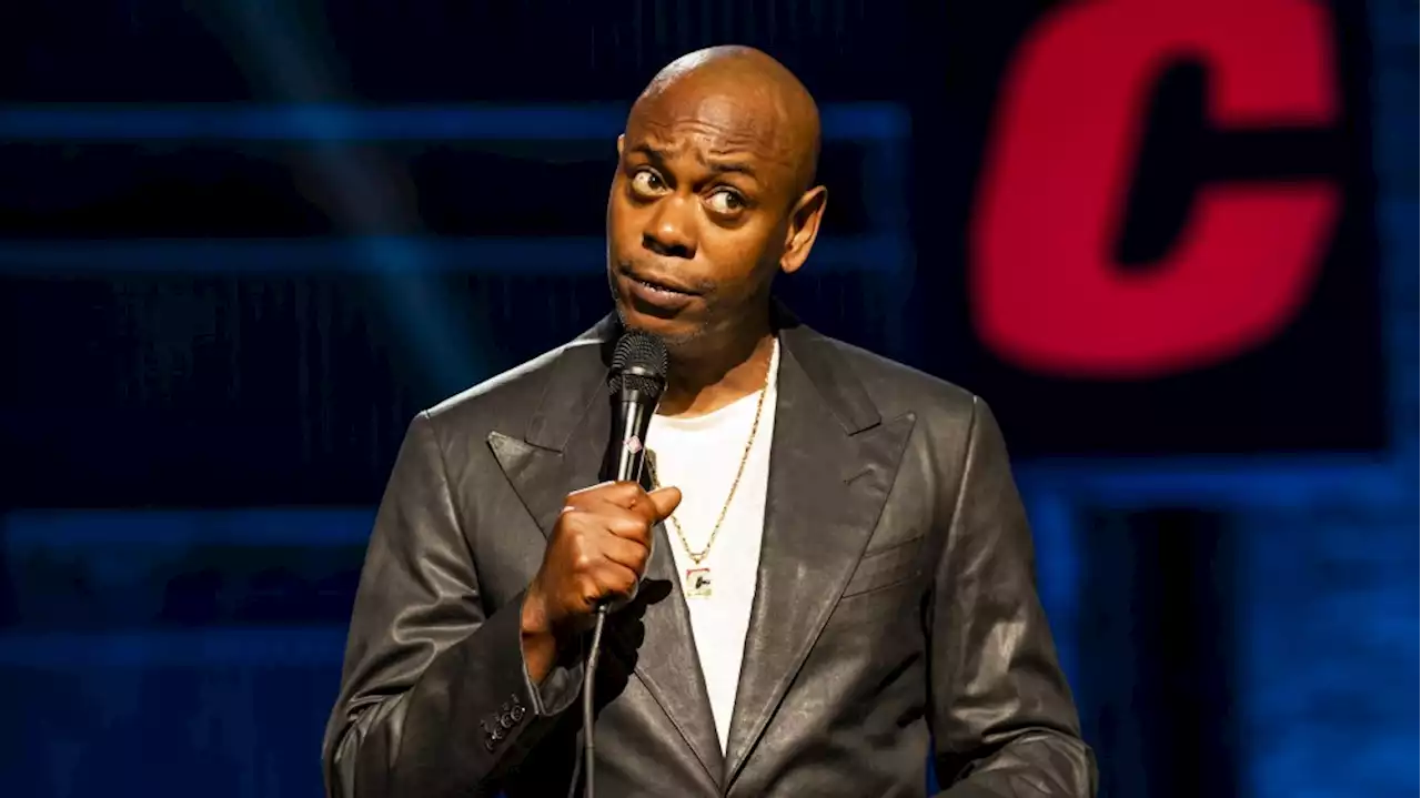 Dave Chappelle Announces Fall 2023 Tour Dates