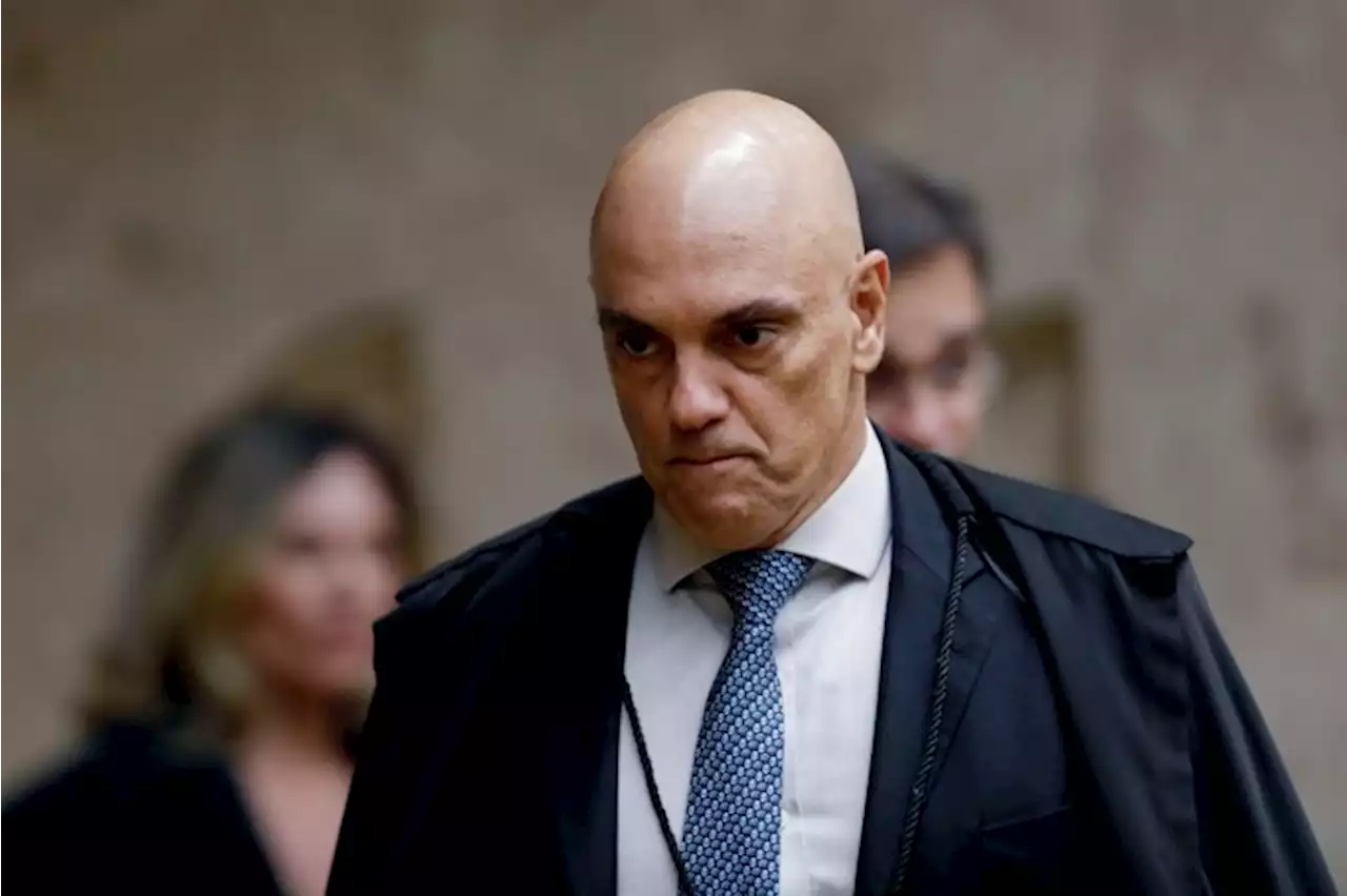 PF ouve Alexandre de Moraes sobre agressão no aeroporto de Roma