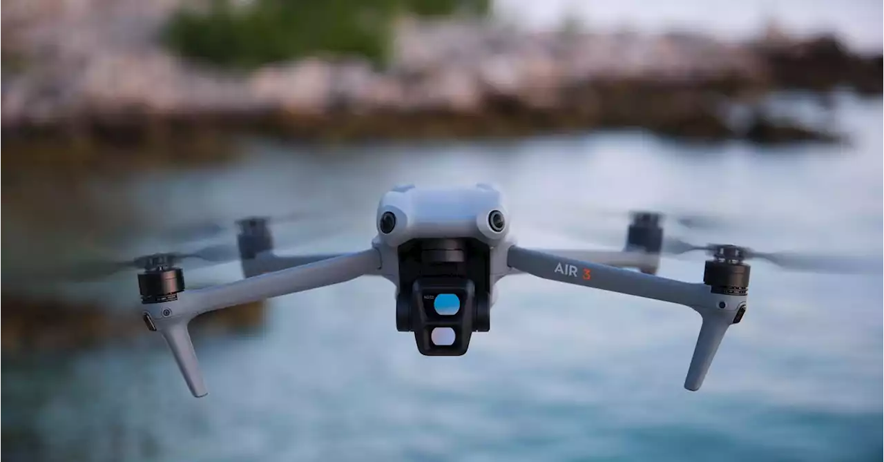 DJI Air 3 is a great, but uninspiring drone