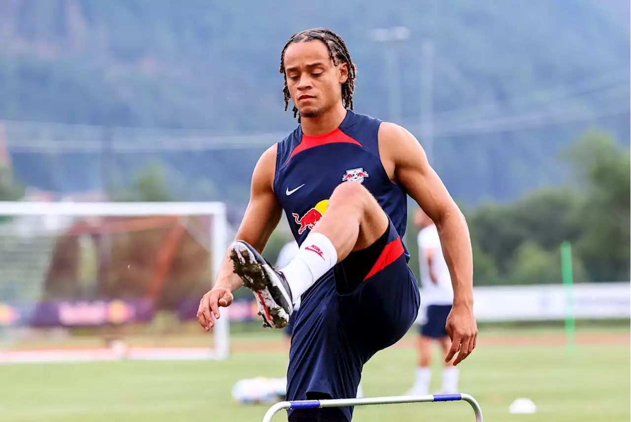 'Dat kan Xavi Simons net zo goed overkomen'