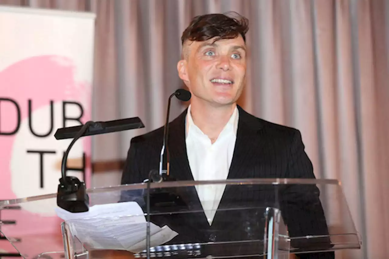 Cillian Murphy is open to playing a Ken in Barbie 2