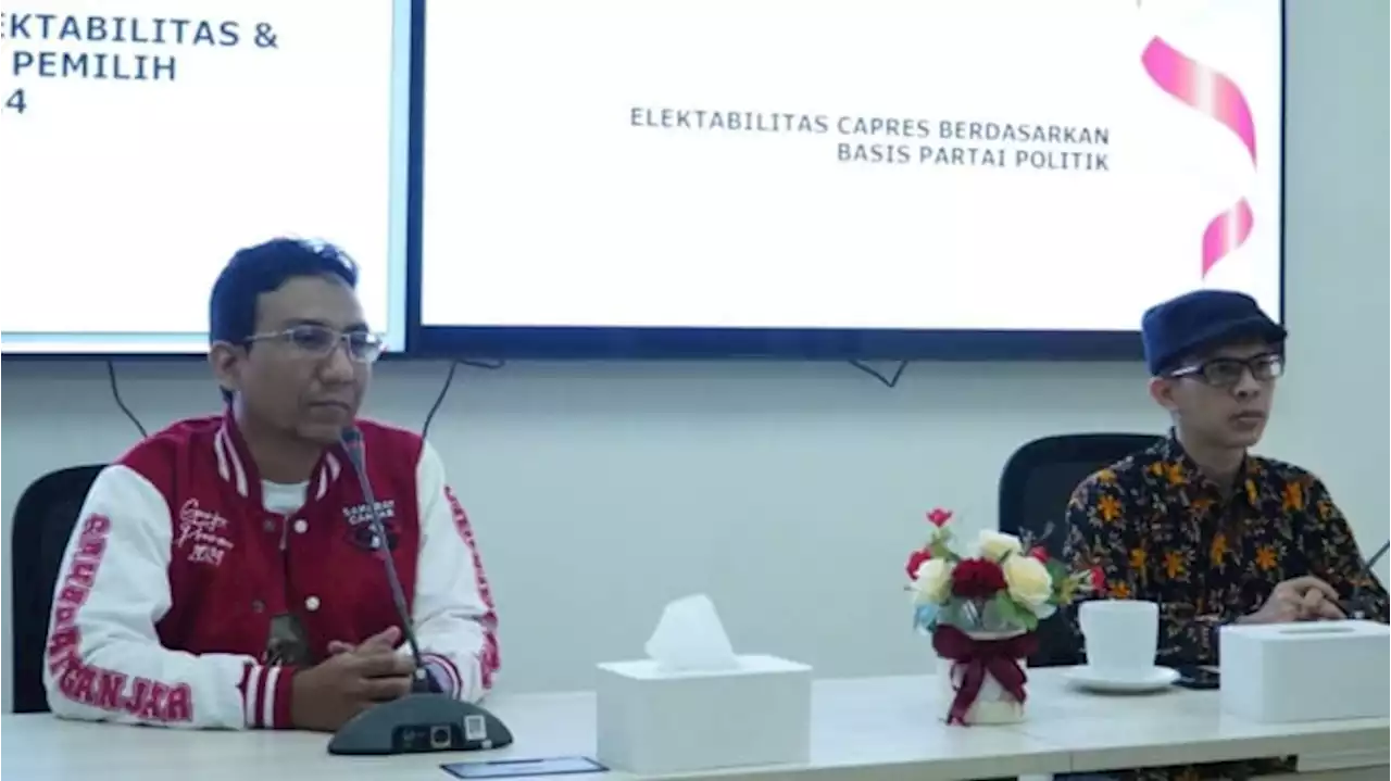 Survei Relawan Saga Ganjar Pranowo Nomor Satu, Pengamat Beri Tips Biar Tambah Tinggi