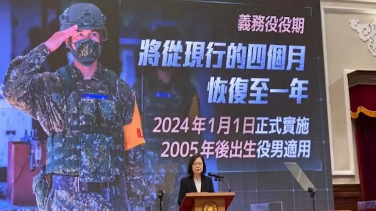 Taiwan Batalkan Latihan Militer, Bersiap Dihantam Angin Topan Super