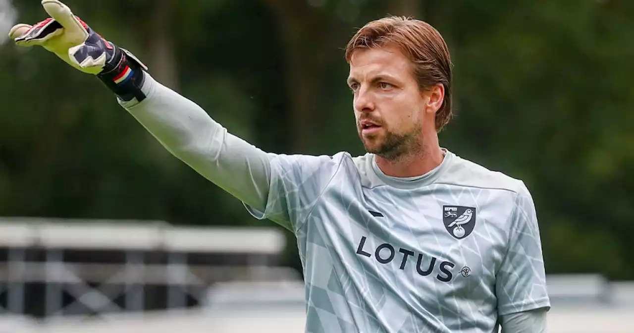 Krul helder over toekomst bij Norwich: 'Maar in het voetbal weet je het nooit'