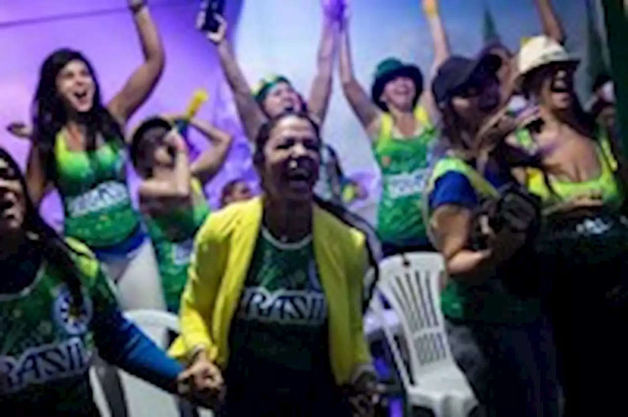 Brazil lets public employees start work late to watch women’s World Cup