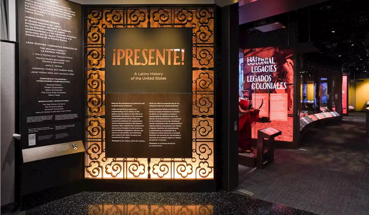 Offended Republicans pull funding from Smithsonian’s American Latino exhibit