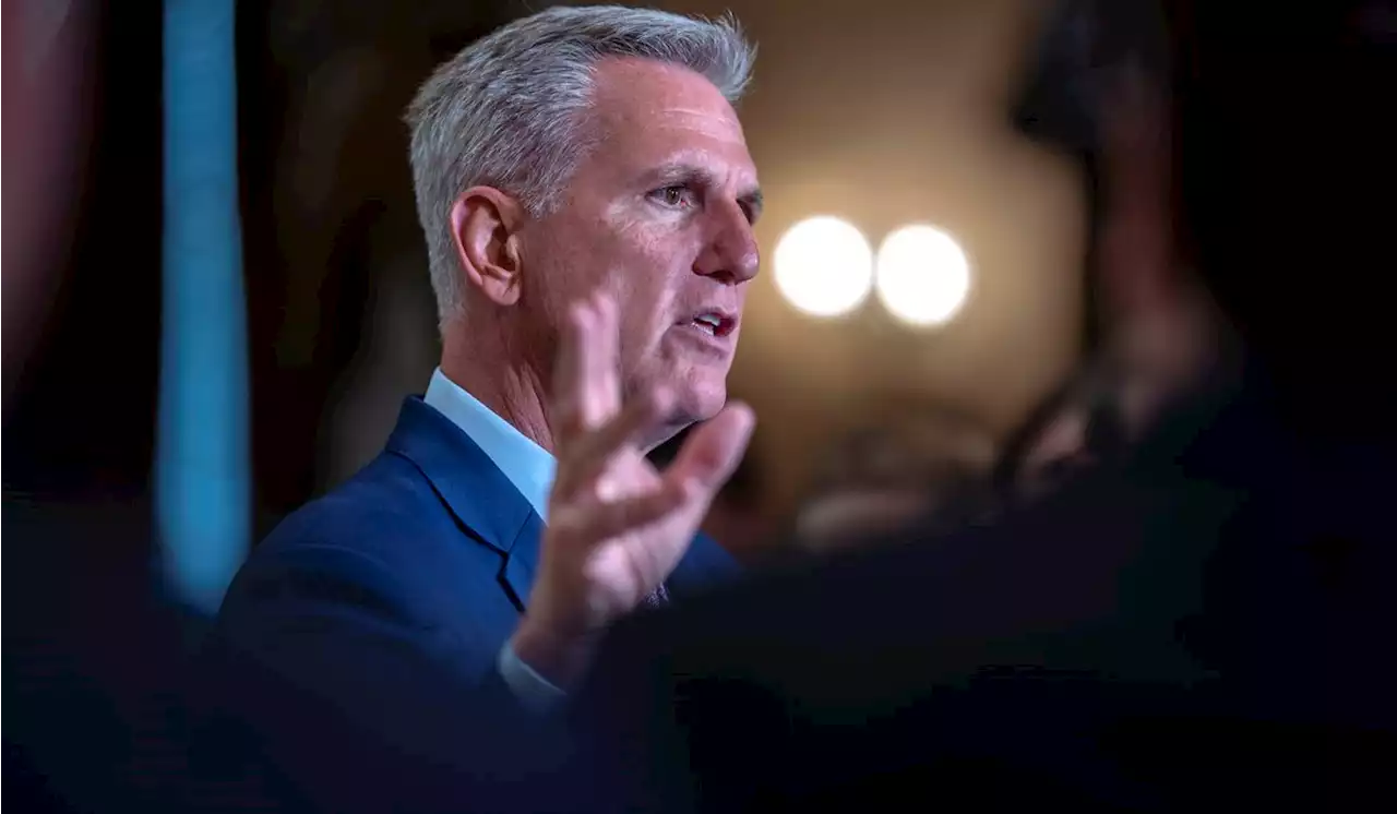 McCarthy: Biden bribery accusations ‘rising to the level of impeachment inquiry’