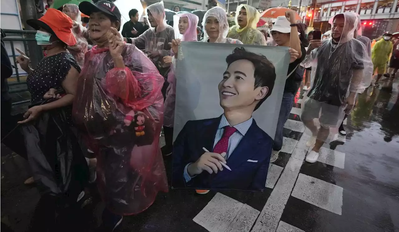 Thai Parliament postpones vote to select new prime minister pending court ruling