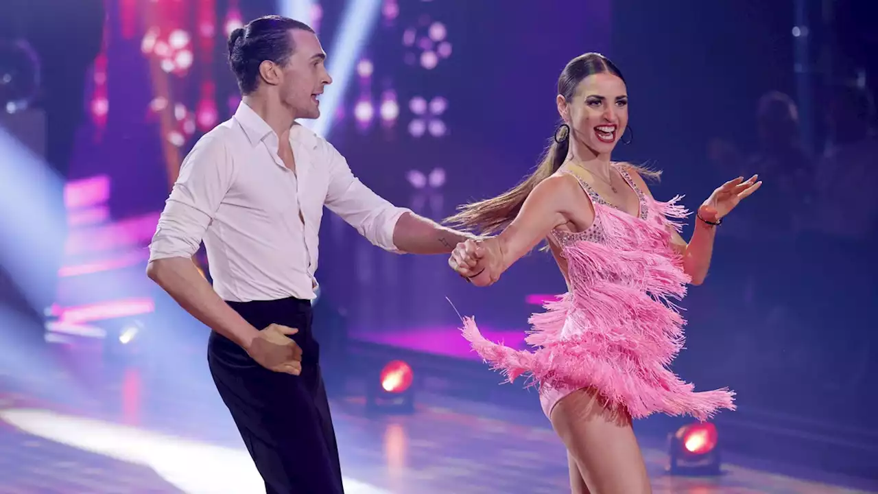 'Let's Dance'-Star Ekaterina Leonova schlägt unerwartet ernste Töne an