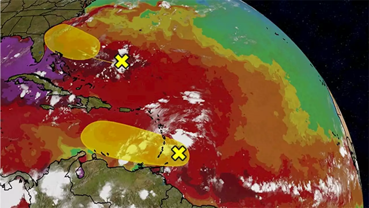 Tropical Depression May Form Off Southeast US Coast | Weather.com