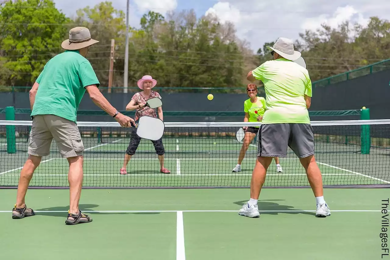 As Injuries from Pickleball Surge, Here's How to Play Safely