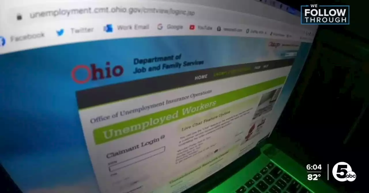 Nearly $200K paid in bogus unemployment claims after breach in Ohio Job Insurance System