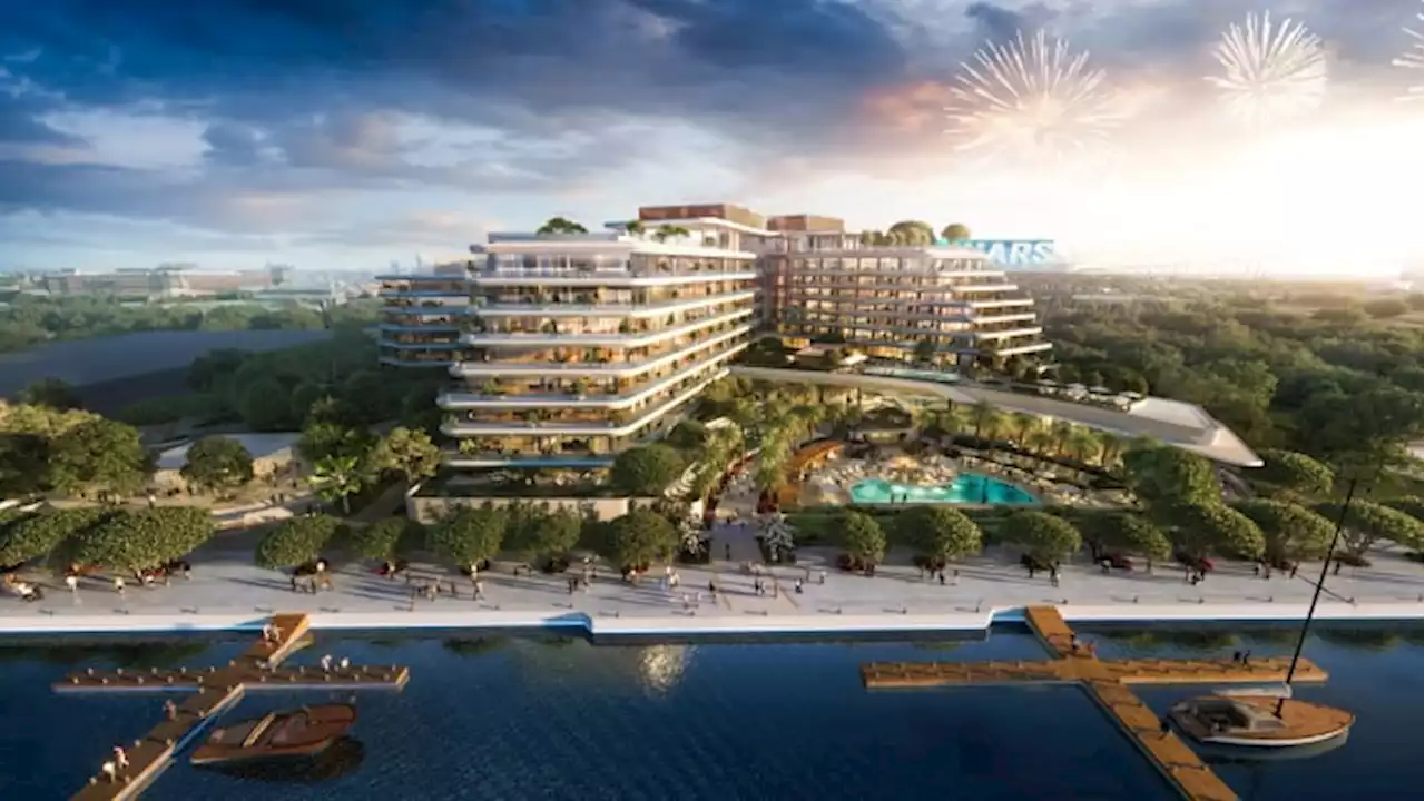 Four Seasons Hotels and Resorts confirms it will build a complex in Jacksonville with Shad Khan