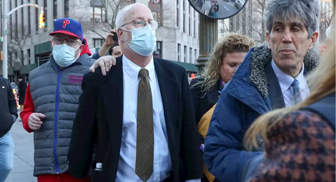 Former Columbia University gynecologist Robert Hadden sentenced to 20 years in prison