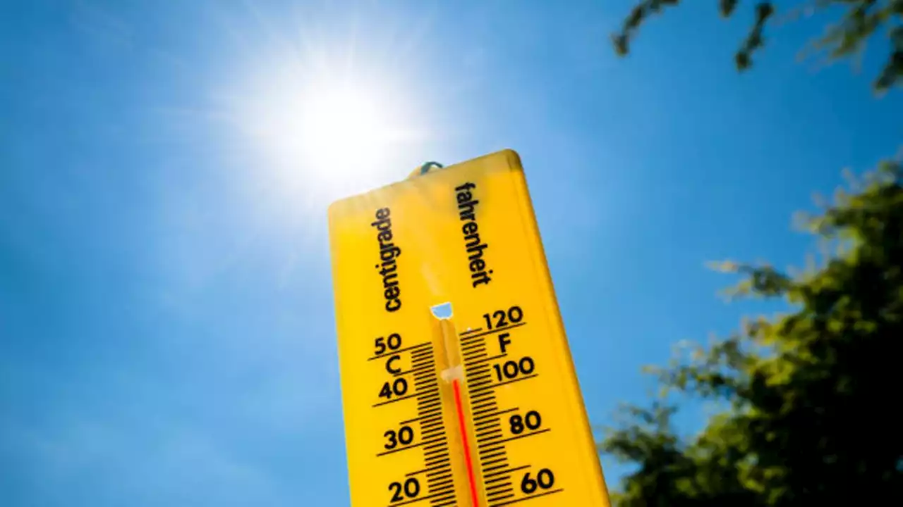 Heat waves currently happening in North America, Europe 'virtually impossible' without climate change: Report