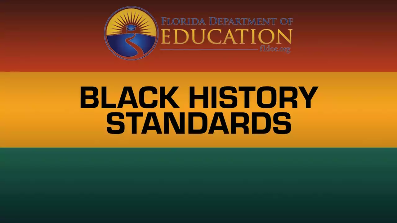 Jacksonville attorney considering legal challenge to new Florida African American history standards