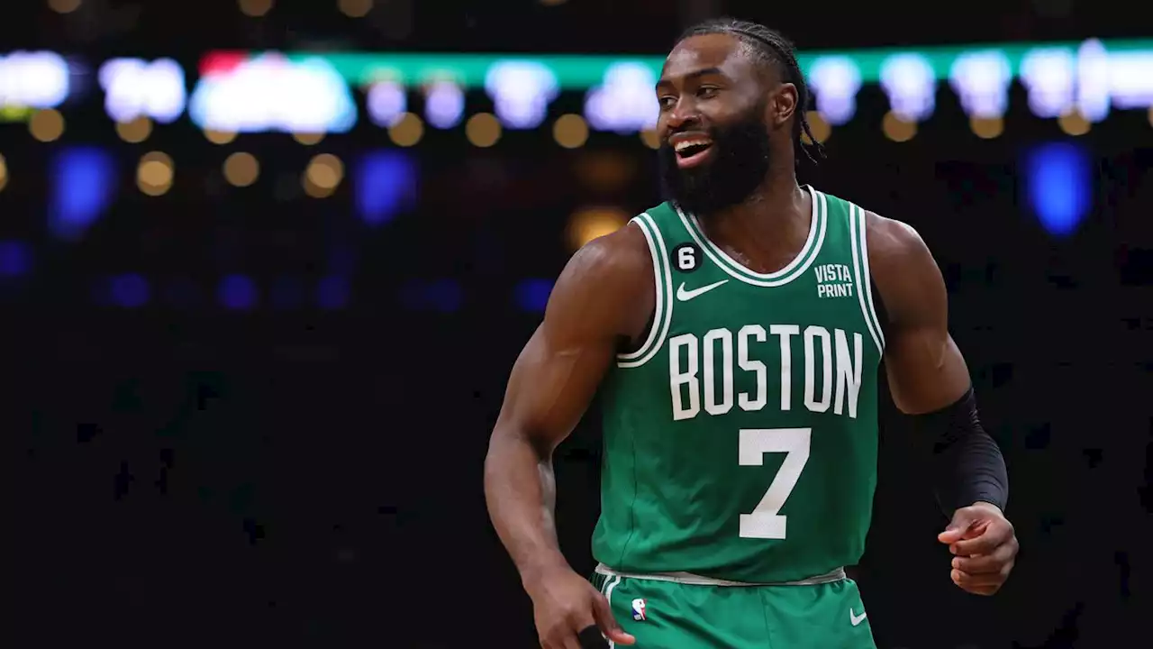 Jaylen Brown agrees to supermax extension with Boston Celtics