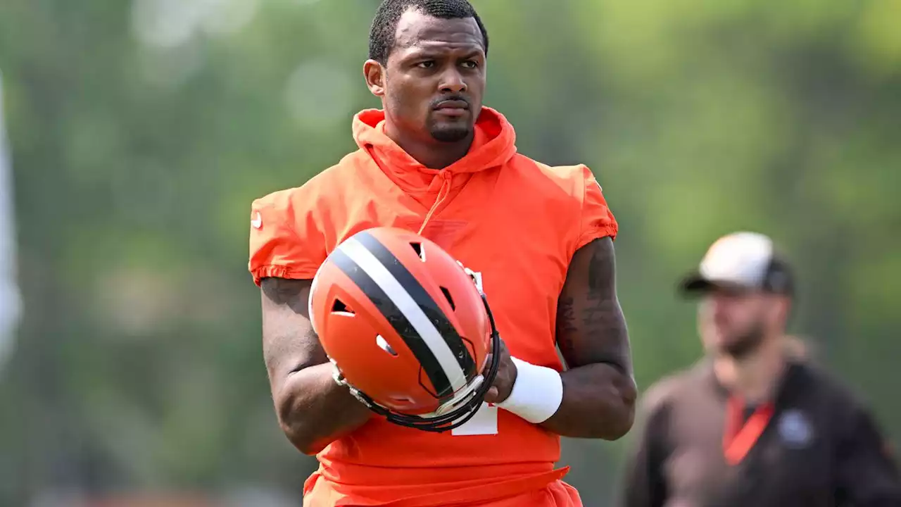 Why Browns are coy about what's at stake for Deshaun Watson, Kevin Stefanski this season