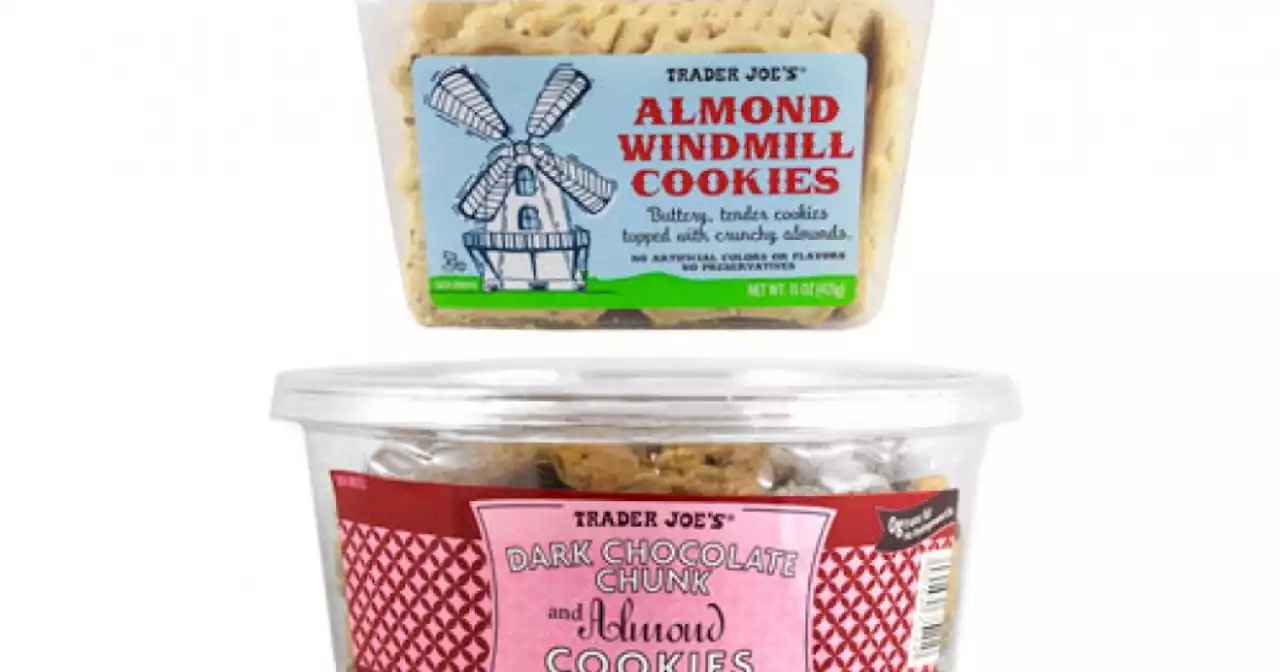 Trader Joe's recalls cookies that might contain rocks