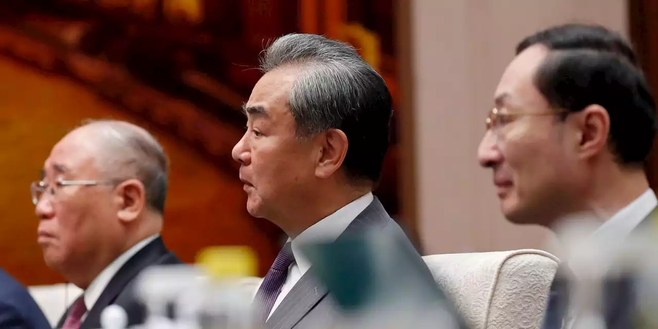 China’s Foreign Minister Replaced After Unexplained Absence